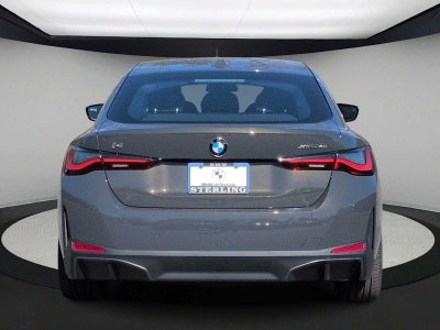 BMW i4 xDrive40 2026