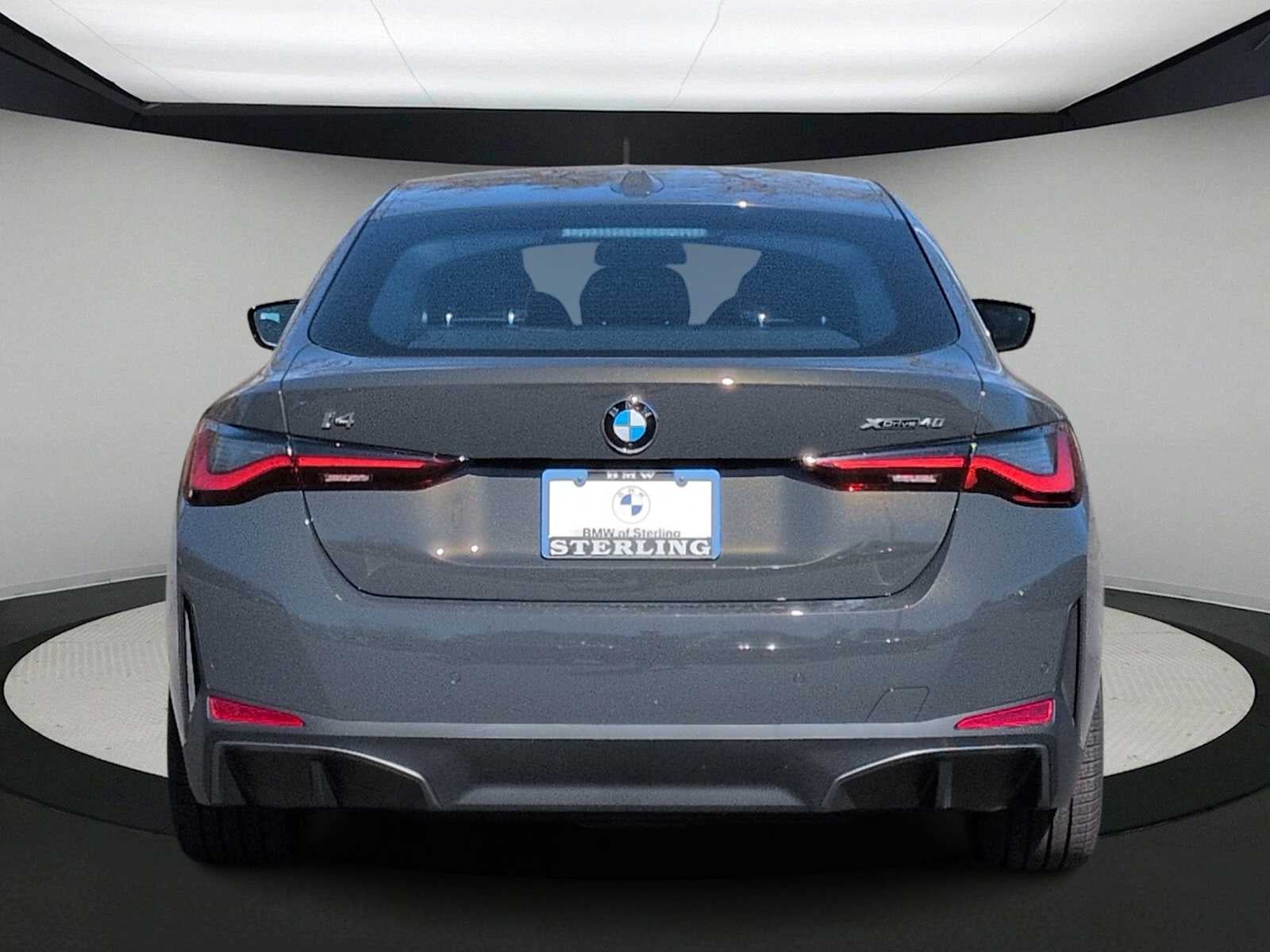 BMW i4 xDrive40 2026