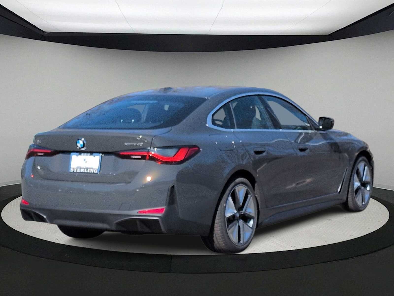 BMW i4 xDrive40 2026