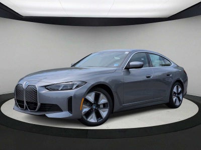 BMW i4 xDrive40 2026