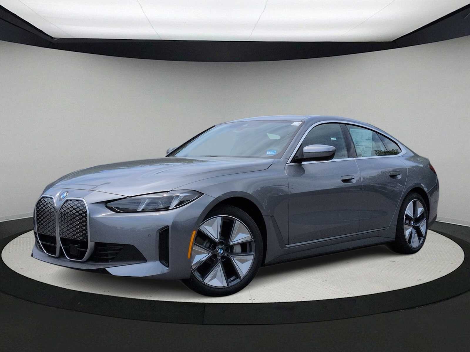 BMW i4 xDrive40 2026