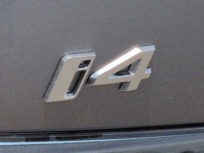 BMW i4 xDrive40 2026