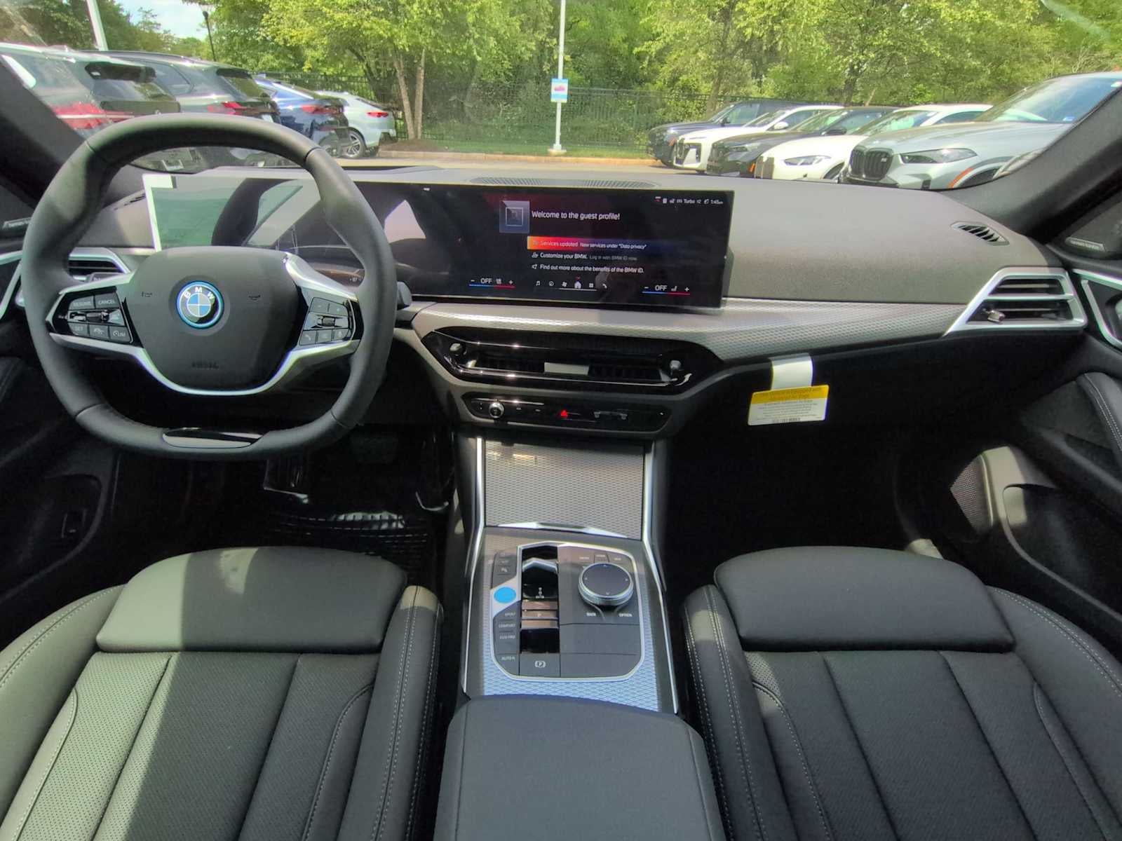 BMW i4 xDrive40 2026