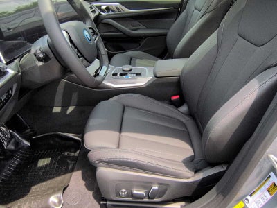 BMW i4 xDrive40 2026