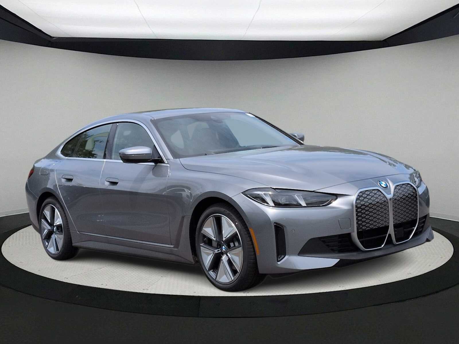 BMW i4 xDrive40 2026