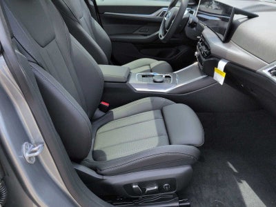 BMW i4 xDrive40 2026