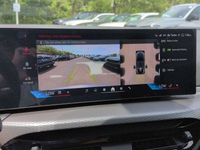BMW i4 xDrive40 2026