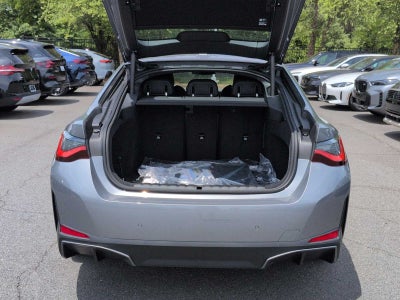 BMW i4 xDrive40 2026