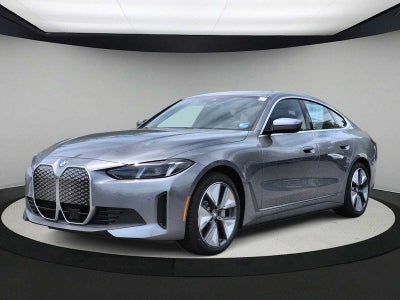 BMW i4 xDrive40 2026