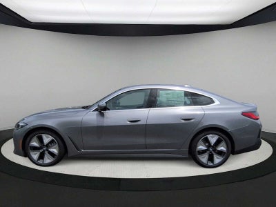 BMW i4 xDrive40 2026