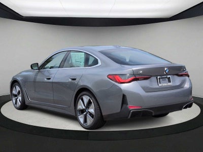 BMW i4 xDrive40 2026