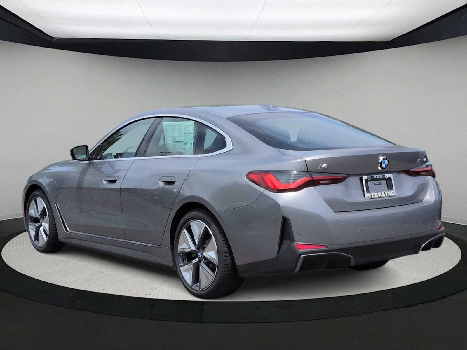 BMW i4 xDrive40 2026