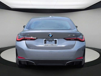 BMW i4 xDrive40 2026