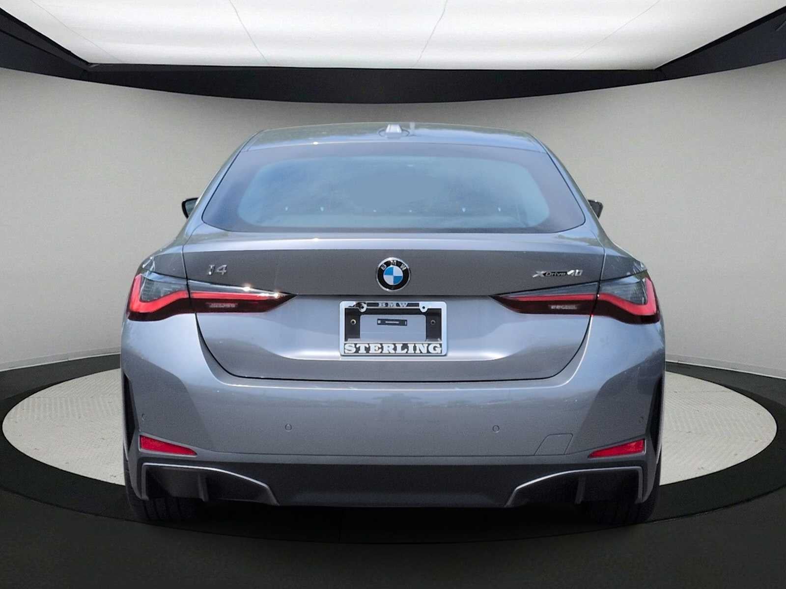 BMW i4 xDrive40 2026