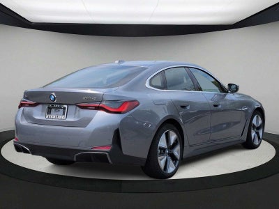 BMW i4 xDrive40 2026