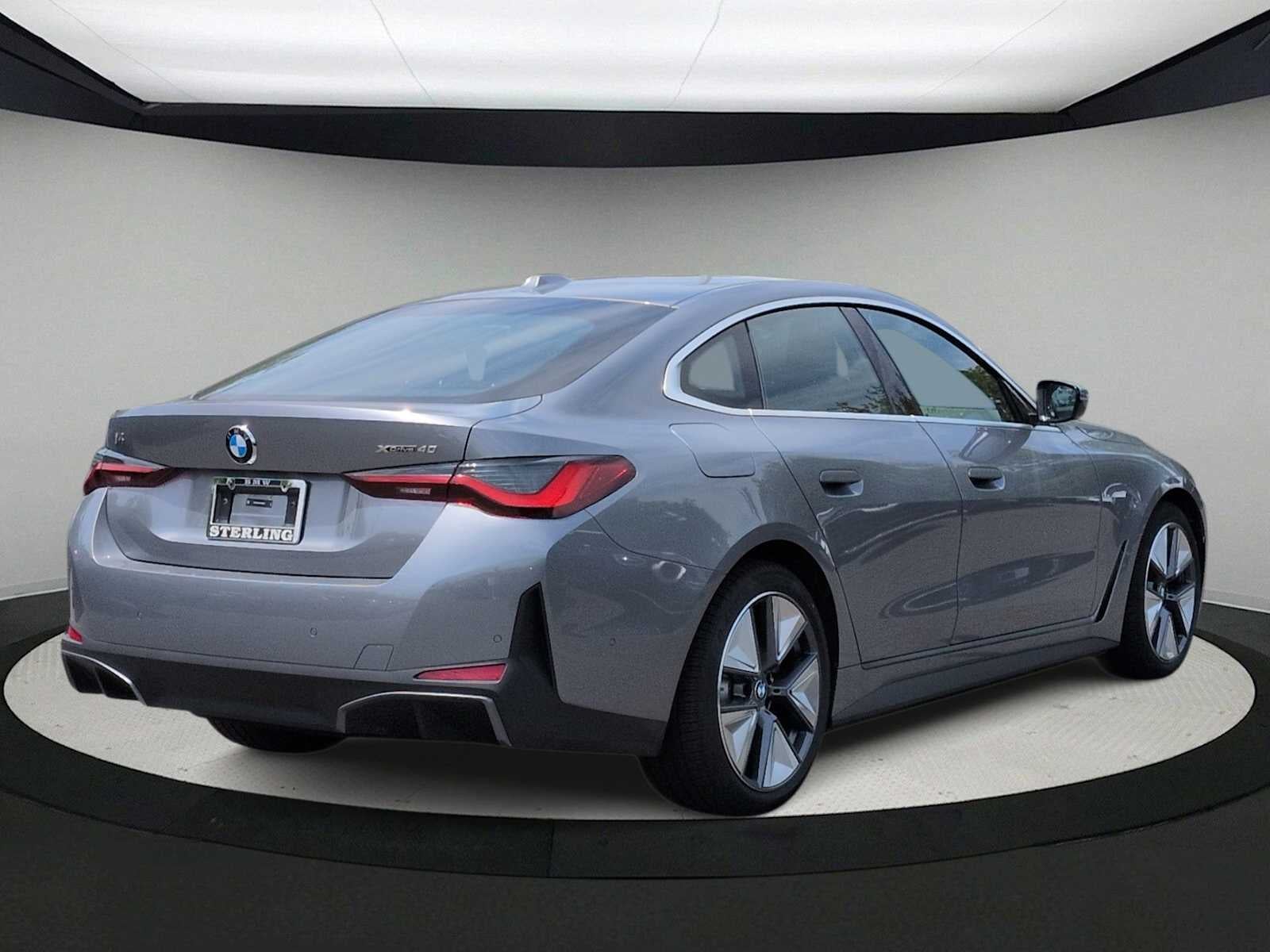 BMW i4 xDrive40 2026