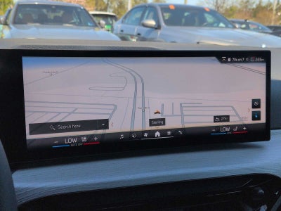 2025 BMW i4 xDrive40