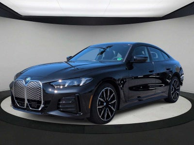 2025 BMW i4 xDrive40