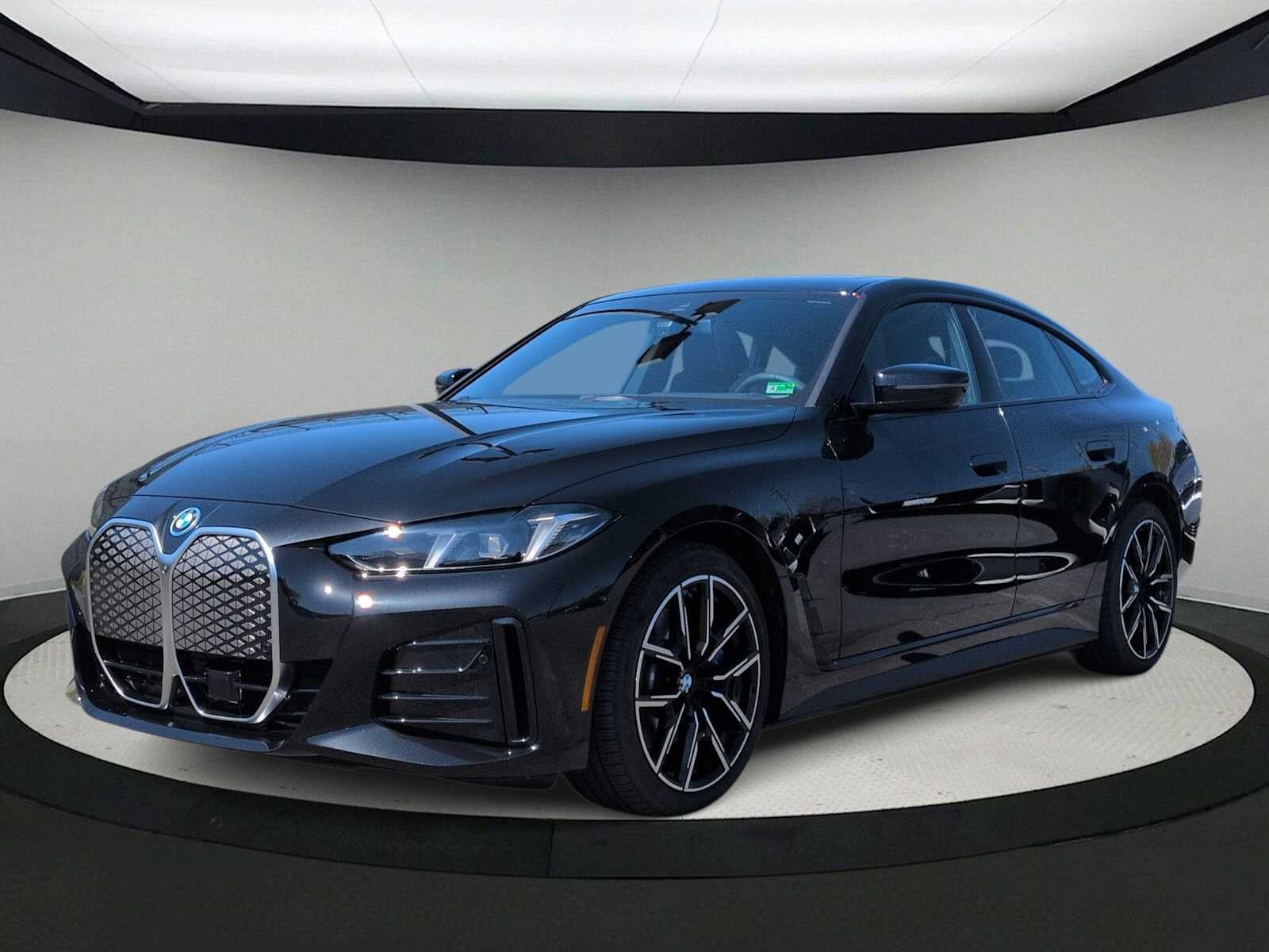 2025 BMW i4 xDrive40