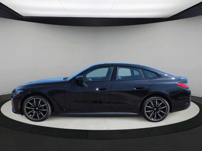 2025 BMW i4 xDrive40