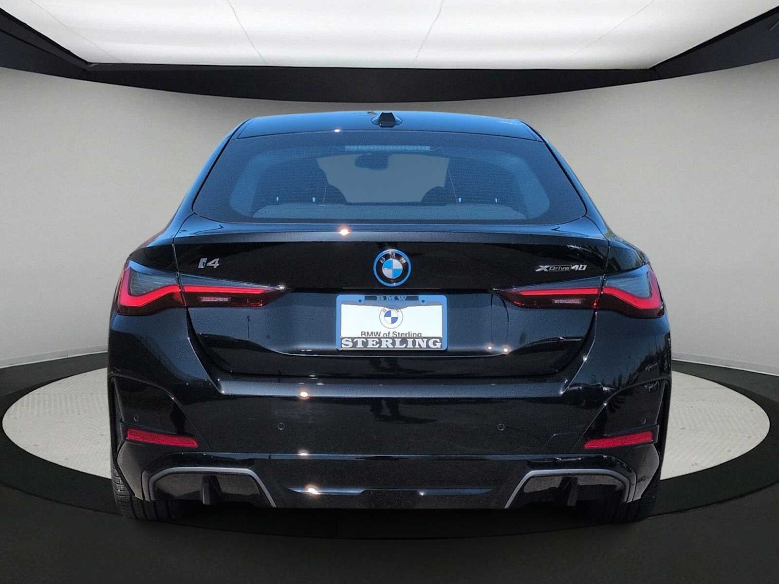 2025 BMW i4 xDrive40