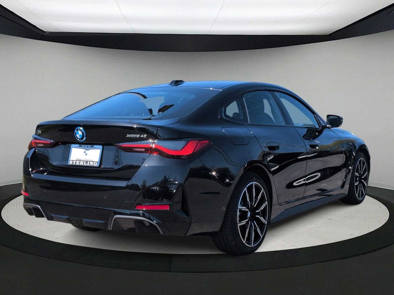 2025 BMW i4 xDrive40