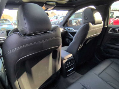 2025 BMW i4 xDrive40 xDrive40