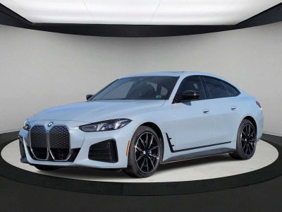 2025 BMW i4 xDrive40 xDrive40