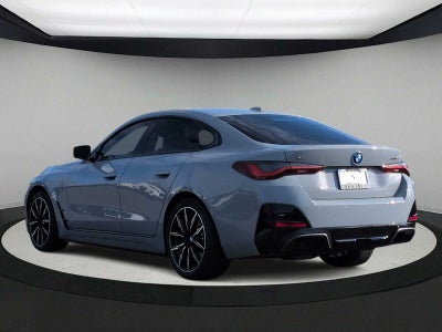 2025 BMW i4 xDrive40 xDrive40