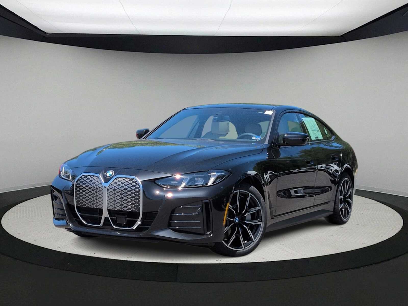 BMW i4 xDrive40 2026