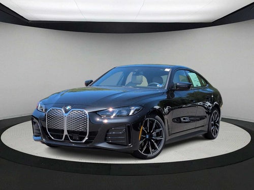 BMW i4 xDrive40 2026