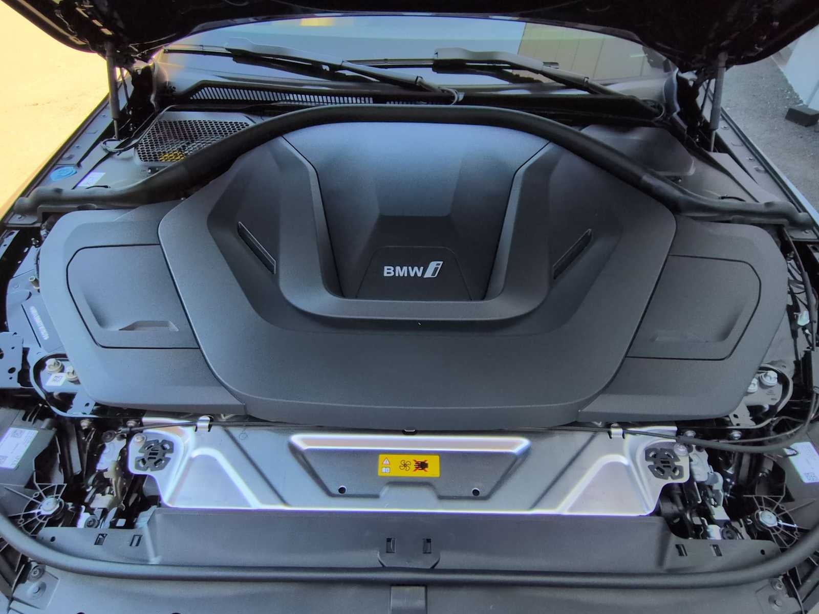 BMW i4 xDrive40 2026