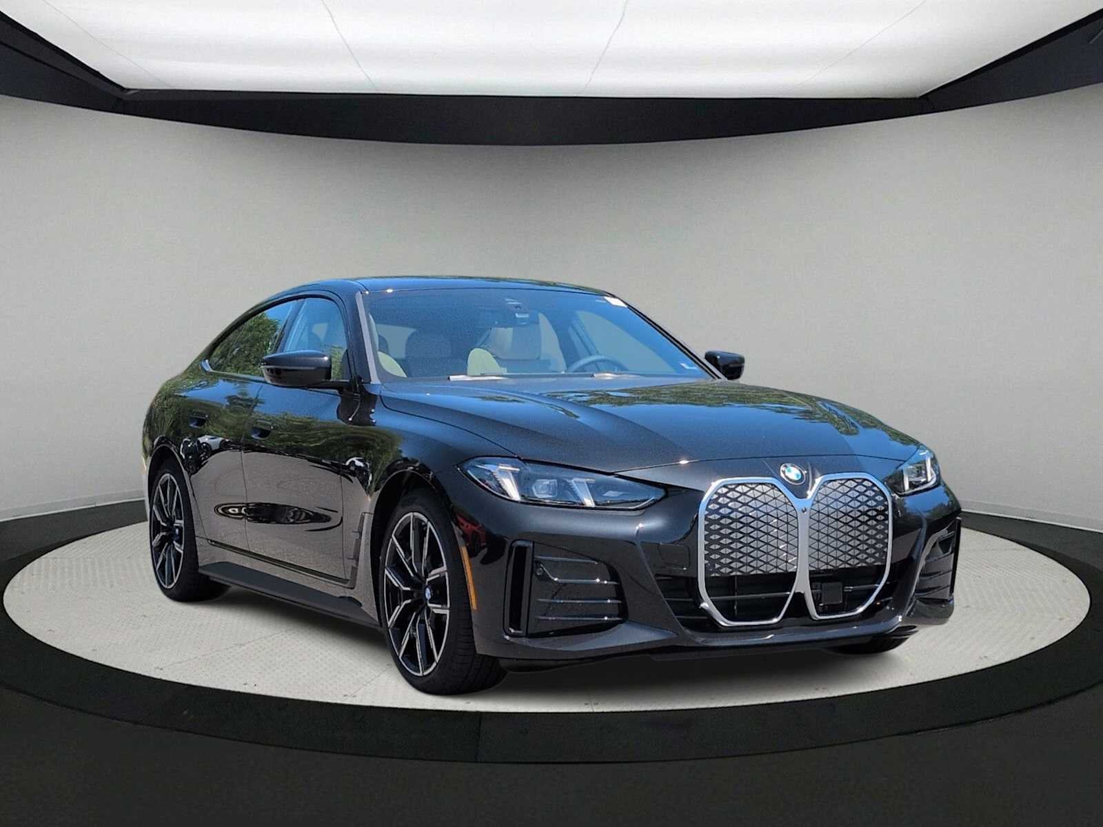 BMW i4 xDrive40 2026
