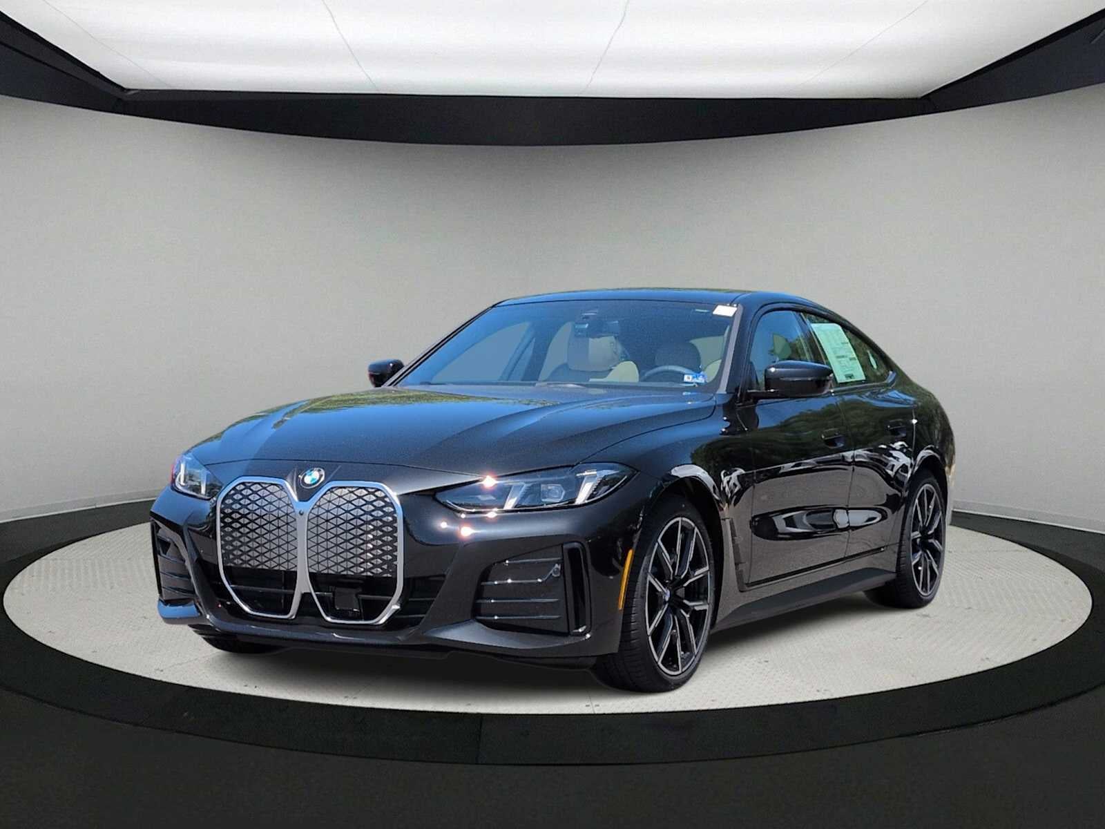 BMW i4 xDrive40 2026