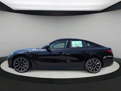 BMW i4 xDrive40 2026