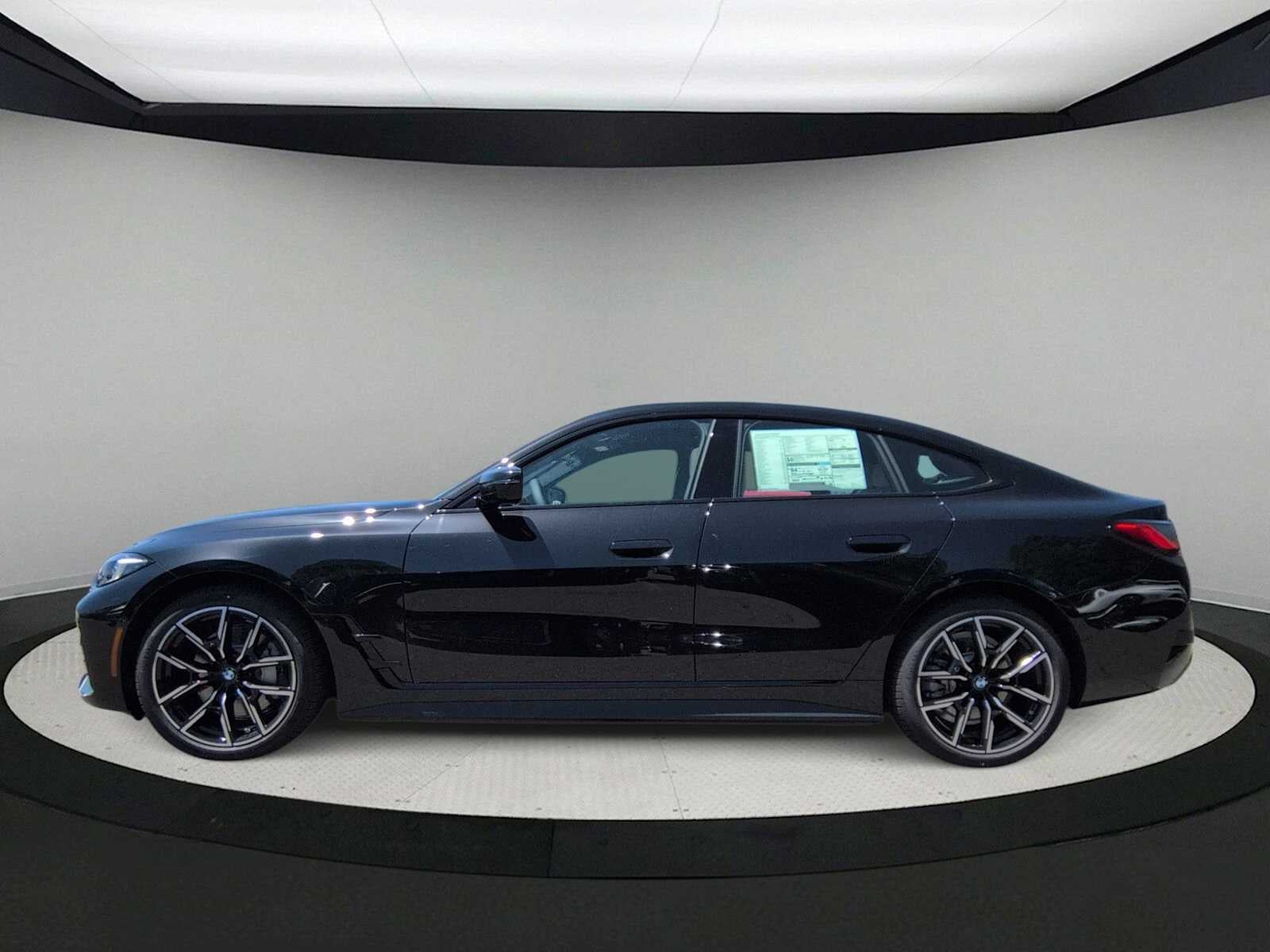 BMW i4 xDrive40 2026