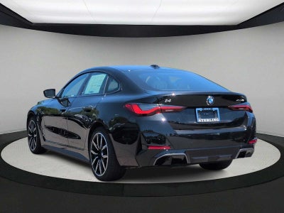 BMW i4 xDrive40 2026