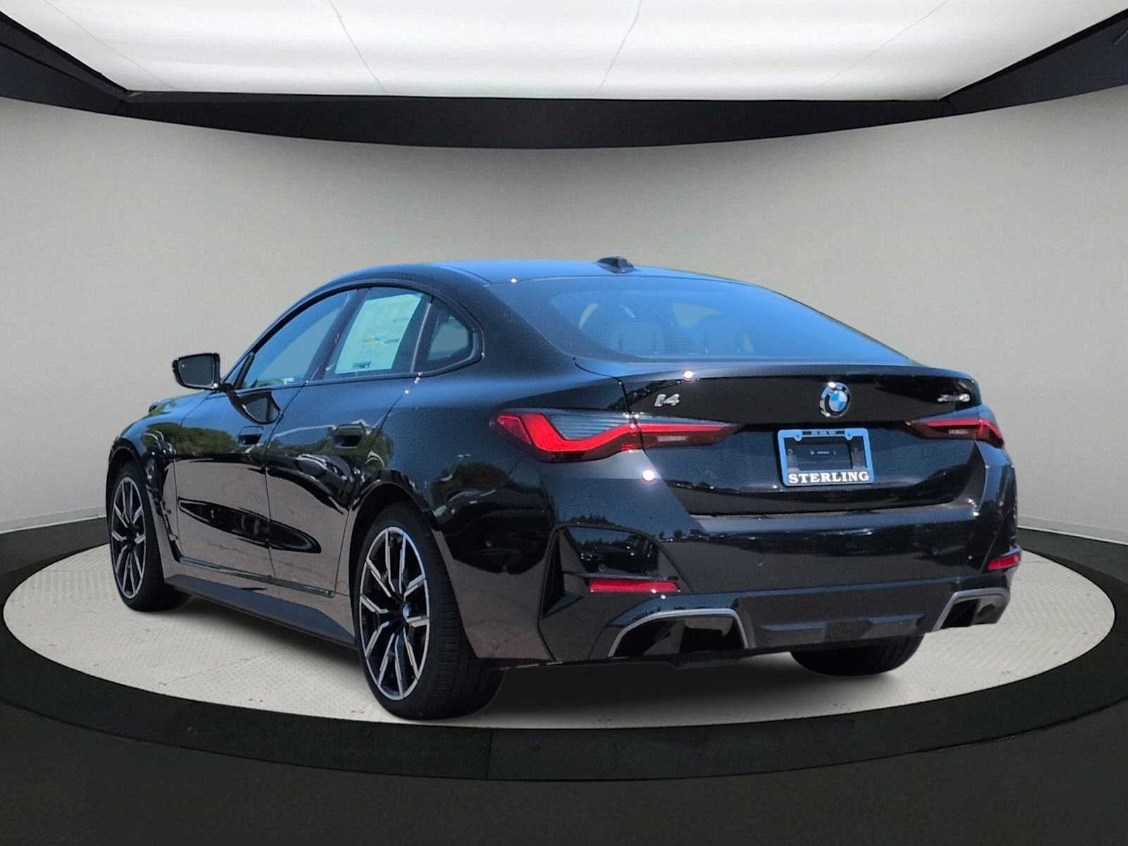BMW i4 xDrive40 2026