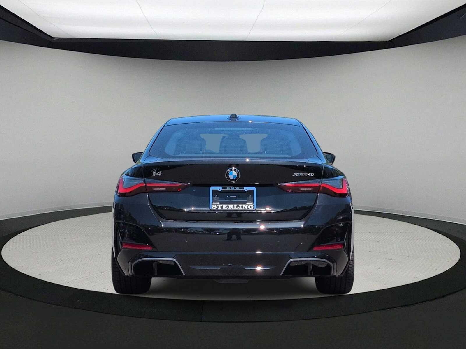 BMW i4 xDrive40 2026