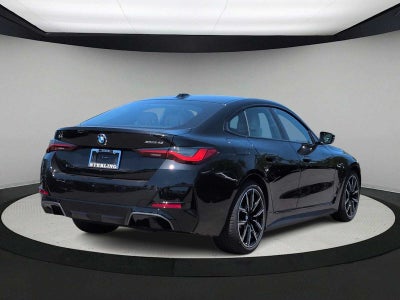 BMW i4 xDrive40 2026
