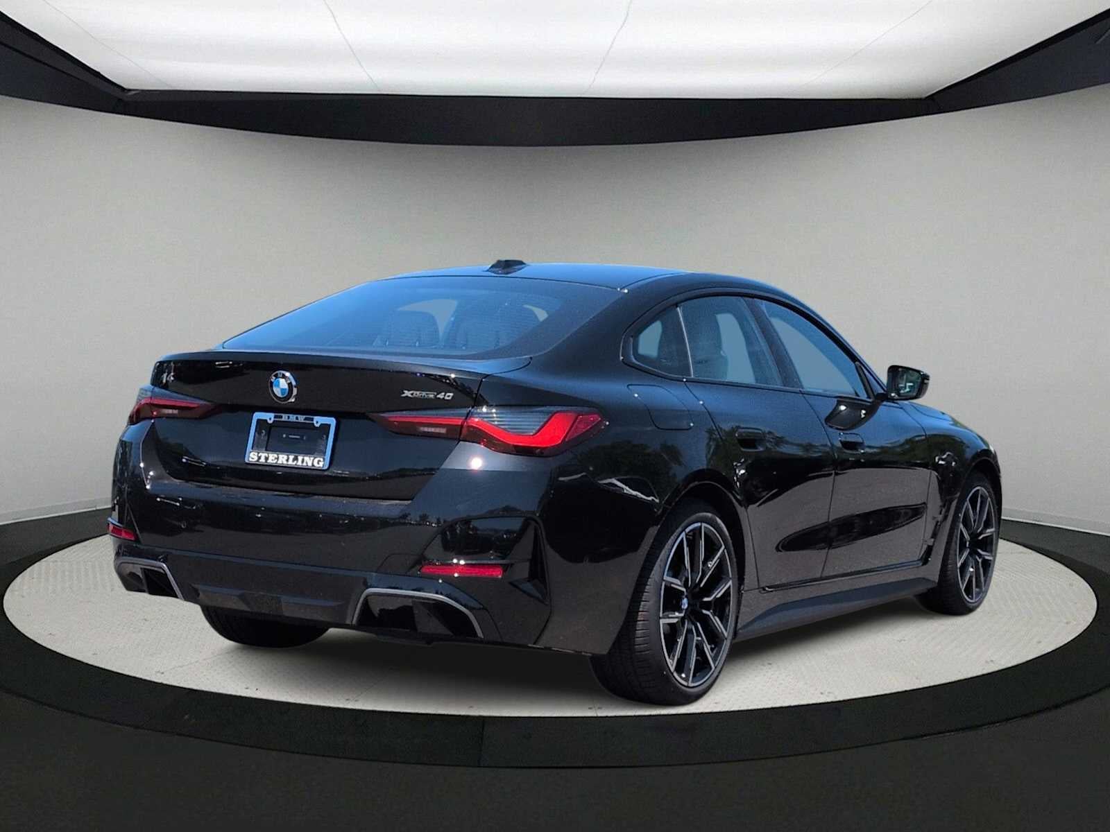 BMW i4 xDrive40 2026