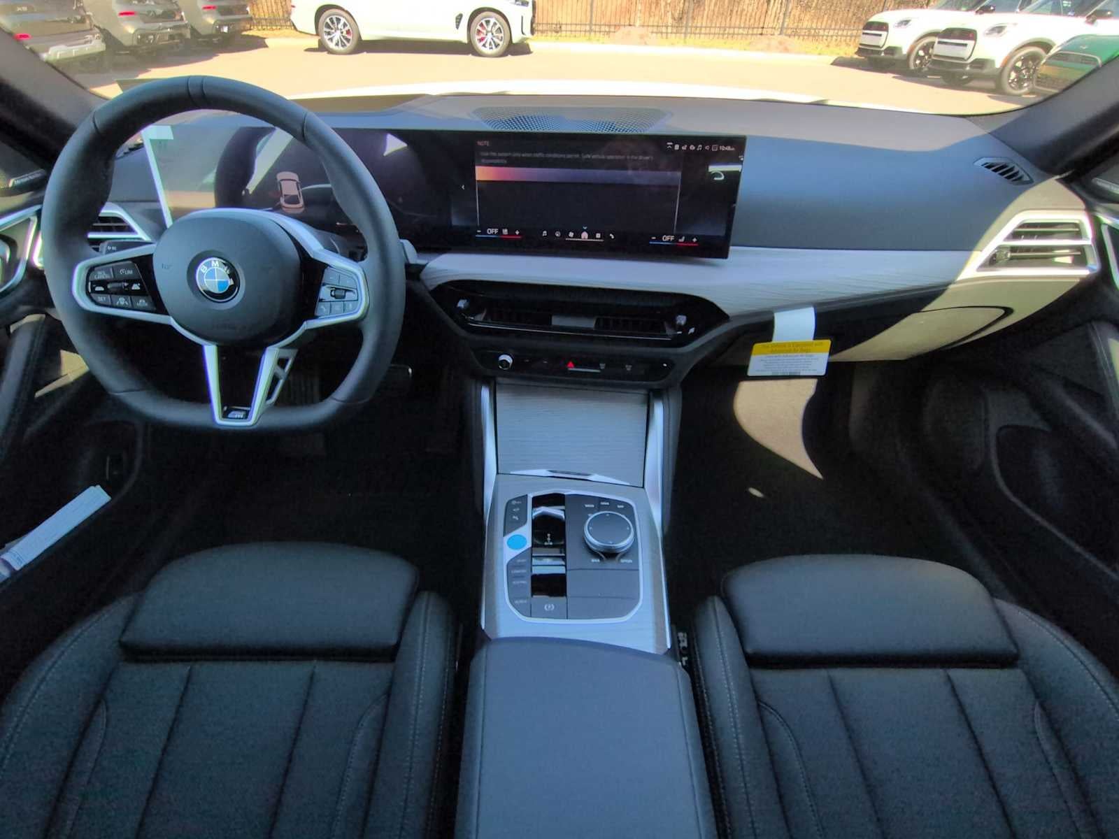 BMW i4 xDrive40 2026