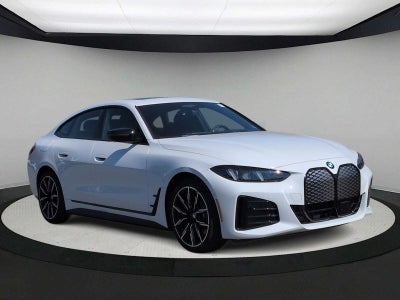 BMW i4 xDrive40 2026