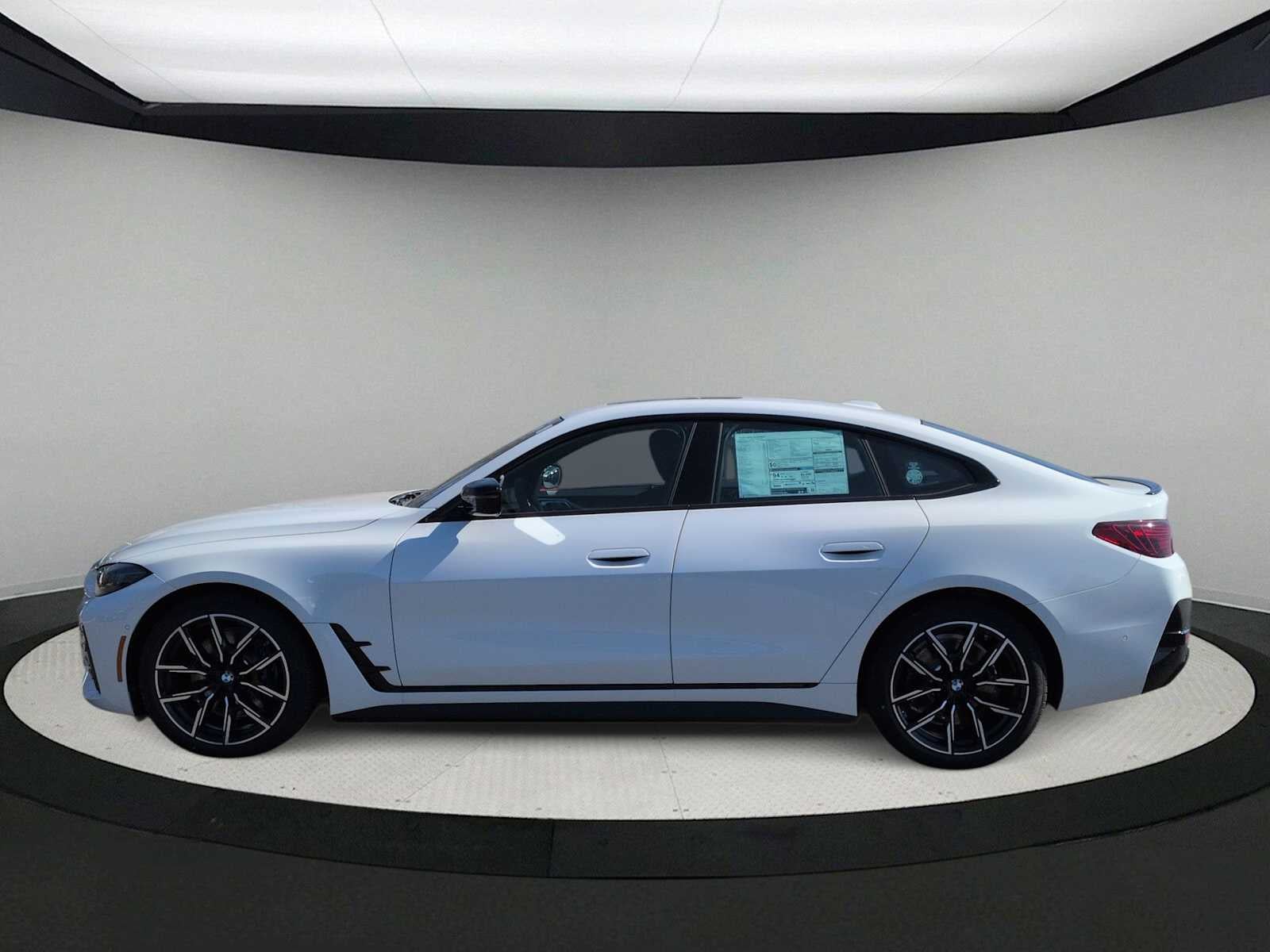 BMW i4 xDrive40 2026