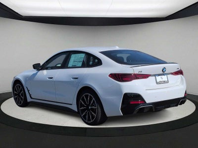 BMW i4 xDrive40 2026