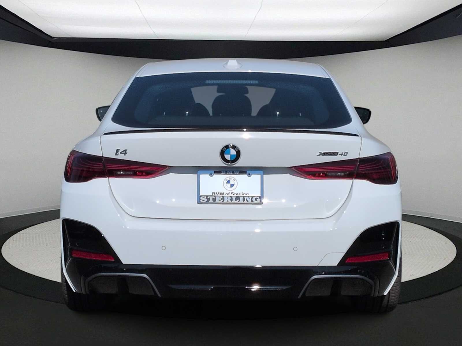 BMW i4 xDrive40 2026