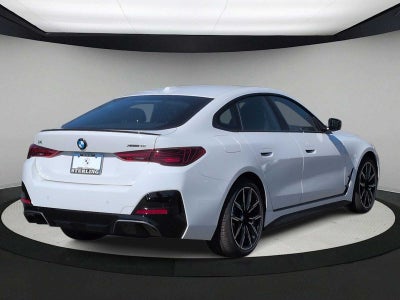BMW i4 xDrive40 2026