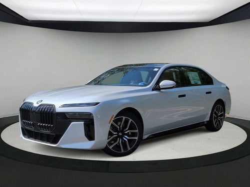 BMW i7 xDrive60 2026