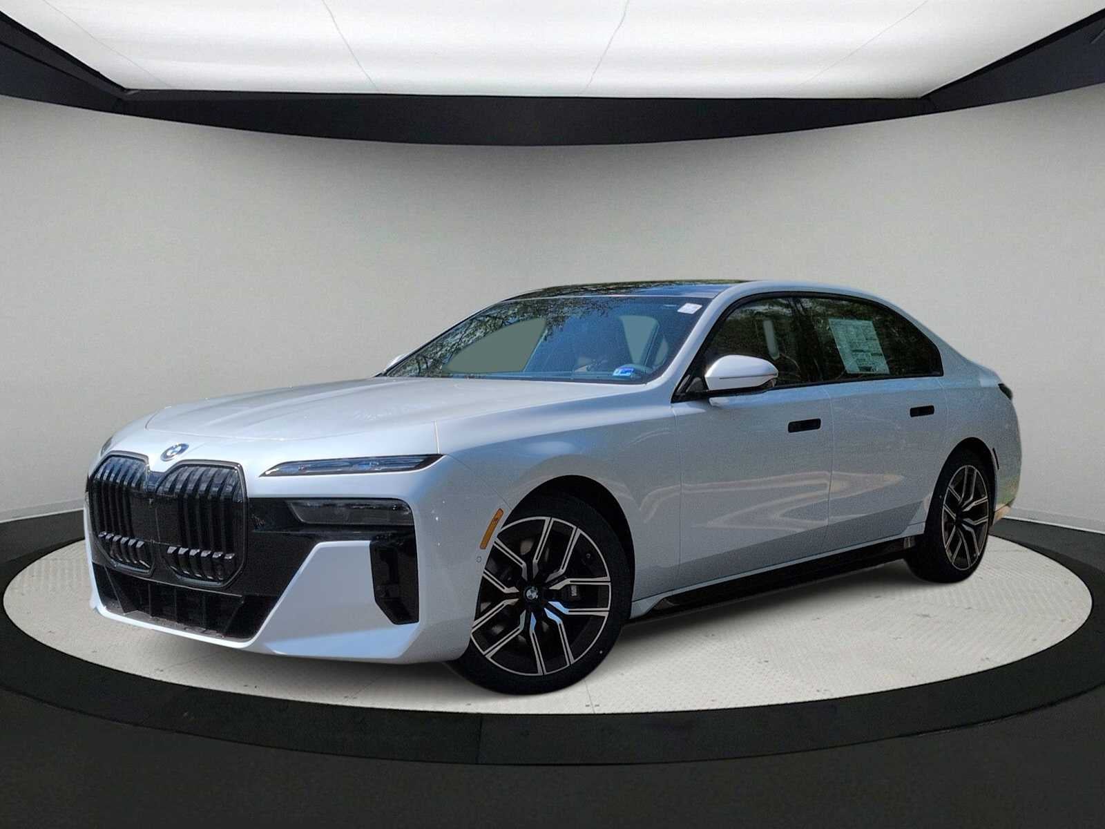 BMW i7 xDrive60 2026