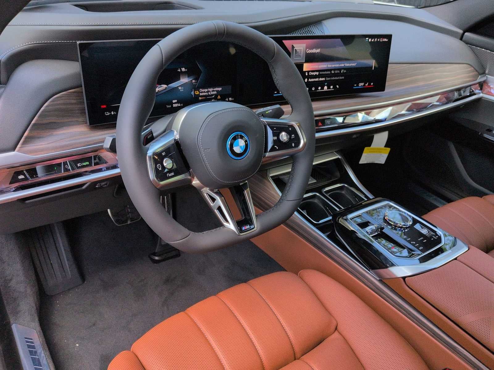 BMW i7 xDrive60 2026